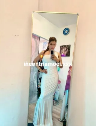 3791061503 - A Brescia Zona Breno? Ximena Trans Una Ragazza