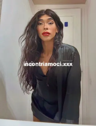 3920718717 - 🍑 Trans Bekka Attiva, Passiva, Femminile Con Una