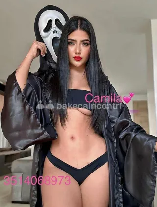 3514068973 - Appena Arrivata A Napoli Centro Camila Bella