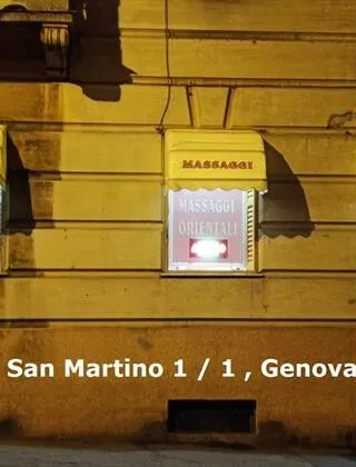 3801870007 - Nuova Apertura Centro Massaggi Orientali A Genova