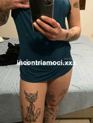3514205903 - Italiana, Tatuata, Sexy, Accattivante