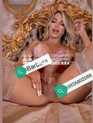 3926802088 - Castellammare Prima Volta Barbara Trans Sempre