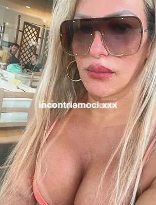 3295478530 - A Loano Bella Trans Brasiliana Porcona Disponibile