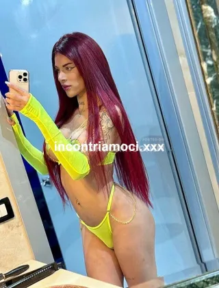 3533847033 - Sabrina Bellissima Ragazza Trans Molto Bella E