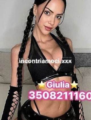 3508211160 - Giulia Bellissima Italiana Meridionale Passionale
