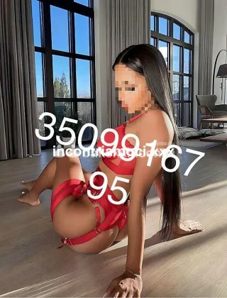 3289287353 - Novita ??? Appena Arrivata Una Belleza Latina,