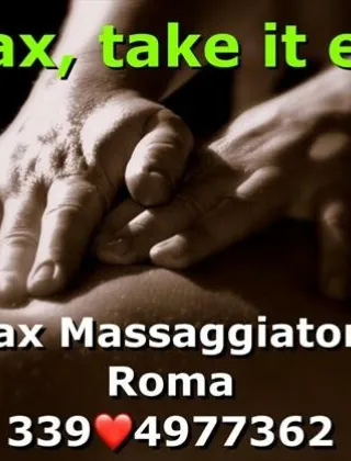 3394977362 - Massaggiatore Professionista Per Uomin 3394977362