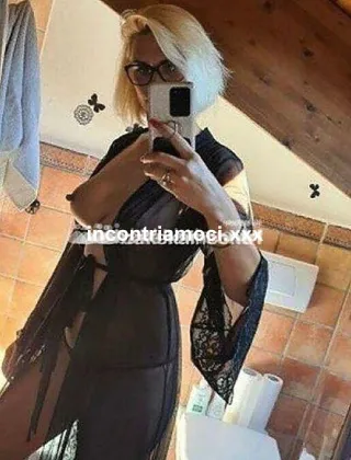 3403638192 - La Dea Del Piacere Trav Italiana Esperta In